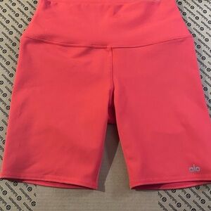 ALO Yoga Biker Shorts